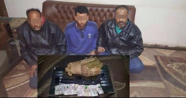 ضبط تشكيل عصابى تخصص فى سرقة التوك توك بالقليوبية