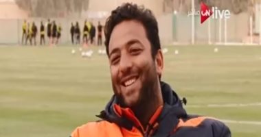بالفيديو.. ميدو لـ"ON live": "لو مرتضى منصور بعتلى add على الفيس هعرف إنه مزيف"