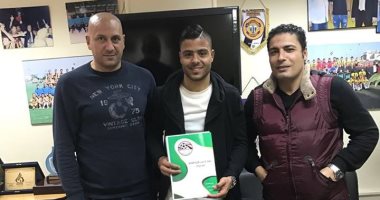المقاولون يخرج من مولد الصفقات الشتوية بـ"ثنائى الزمالك"
