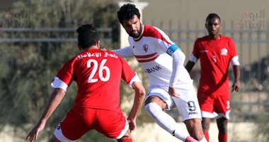 إضاعة الفرص السهلة أبرز مخاوف جهاز الزمالك قبل السوبر 