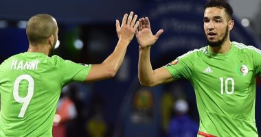 الجزائر تحتل المركز العاشر فى بطولة كأس الأمم الأفريقية