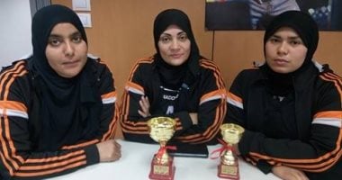 ننشر رد لاعبات منتخب الطائرة جلوس على رئيسة اللجنة البارالمبية