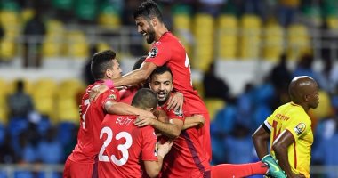 حلم المونديال يداعب تونس أمام غينيا 