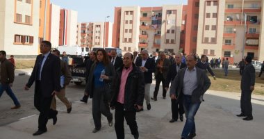 وفد  من البنك الدولى يتابع "قصة نجاح" مشروع الإسكان الاجتماعى فى مصر
