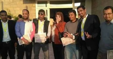 بالصور..مديرة منطقة الآثار الإسلامية والقبطية تعقد دورة للآثريين 