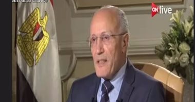 وزير الانتاج الحربى: قادرون على تصنيع أسلحتنا بالكامل 
