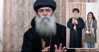 7 معلومات عن الأنبا بيمن المكلف من الكنيسة باستقبال السيسي في إثيوبيا