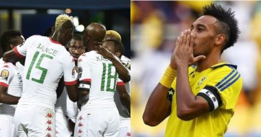 ترتيب المجموعة الأولى من أمم أفريقيا بعد نهاية الدور الأول