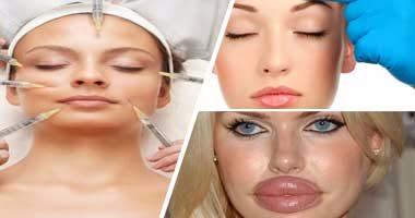 "هوس البنات بعمليات التجميل يسبب كوارث".. إصابة سيدة بالعمى بسبب "فيلر خاطئ".. وأخرى بتشوهات الثدى نتيجة النفخ.. أطباء: 5%من المترددات على العيادات مصابات نفسيا..ويجب اختيار ذوى الخبرة لإجراء الجراحات