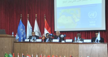 وزير النقل يترأس اجتماع "الإسكوا " لمناقشة الربط بين دول غرب آسيا
