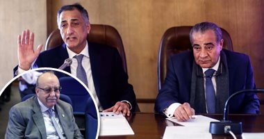 جهود البنك المركزى أمام "اقتصادية البرلمان".. طارق عامر: قرض الصندوق يذهب للاحتياطى النقدى واستبداله مع الحكومة بما يعادله بالعملة المحلية.. وإجمالى المساعدات المالية منذ 2011 بلغت 31 مليار دولار