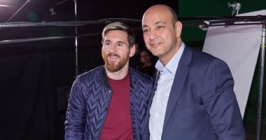 اليوم.. ميسي ضيف عمرو أديب على ON E