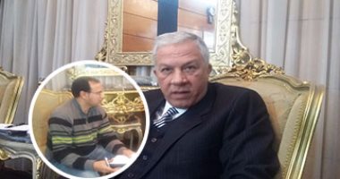 رئيس هيئة ميناء دمياط: إيراداتنا تخطت مليار جنيه لأول مرة منذ 30 عامًا