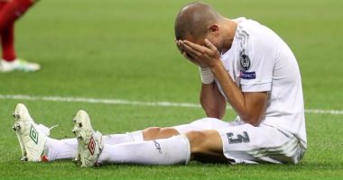 أخبار ريال مدريد اليوم.. انتكاسة فى إصابة بيبى وجيمس تعمق جراح الملكى