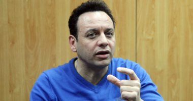 مصطفى قمر: سأعيد تلحين أغانى النقيب "محمد وهبة" لغنائها بصوتى تكريمًا للشهيد