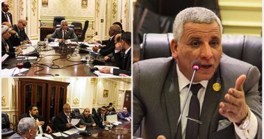 البرلمان ينتصر لحقوق العمال.. لجنة القوى العاملة تتفق مع رئيس "تليمصر" على زيادة مرتبات العاملين 100 جنيه.. وتطالبه بتوفير تأمين صحى لعلاجهم.. وتؤجل البت فى مشكلة صرف بدل طبيعة عمل لموظفى قصور الثقافة