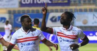 ستانلى وباولو يقودان هجوم الزمالك أمام رينجرز فى أفريقيا