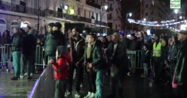 شاهد.. كيف ساندت جماهير الجزائر بلادها فى أغادير رغم فقدان الأمل