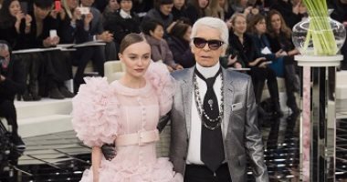 بالصور.. المجموعة الكاملة لأحدث عروض "Chanel" ببصمة العالمى كارل لاغرفيلد