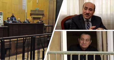 محاكم مصر اليوم.. الفصل بإعفاء "جنينة" وإحالة "قضاة من أجل مصر" للصلاحية وإغلاق "هيومن رايتس".. الحكم فى استئناف "الدغيدى" على استبعادها من"عصر الحريم".. ونظر دعوى تطالب بالعفو الشامل عن "حسنى مبارك"