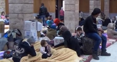 حزب الله: القوات السورية تسيطر على نبع مياه فى وادى بردى