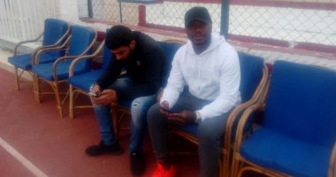  مايوكا يصل الزمالك للاجتماع بأحمد مرتضى