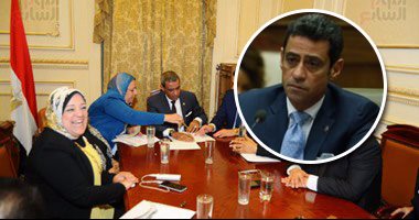 رسالة شديدة اللهجة من "أفريقية البرلمان" للغرب.. اللجنة تحذر وفدا كنديا من الاستماع لروايات الإخوان.. ومصطفى الجندى: مصر صمام الأمان الدولى وإذا مسها سوء سيعانى العالم كله.. وسفير كندا: نود مساعدتكم