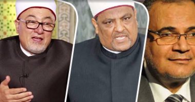 بعد وصول نسب الطلاق لـ40% وفقا للجهاز المركزى.. الرئيس يوجه بعدم وقوعه إلا أمام المأذون.. خالد الجندى وسعد الدين الهلالى يشيدان بتوجيهات السيسى.. والأزهر: نعكف على دراسة عدم وقوعه إلا عن طريق القاضى