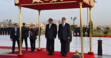 السيسي: ضبطنا ألف طن متفجرات بسيناء خلال الفترة الماضية ثمنها 400 مليون دولار