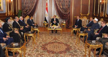 السيسي: قلت لـ"ترامب" إن مصر قضت 40 شهرا فى مواجهة الإرهاب