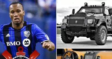دروجبا مطلوب للعب فى الدورى البرازيلى بهدية "المدرعة"