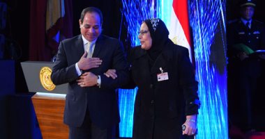 السيسى يوصى بزيارة مصابى الحرب على الإرهاب من الجيش والشرطة بالمستشفيات