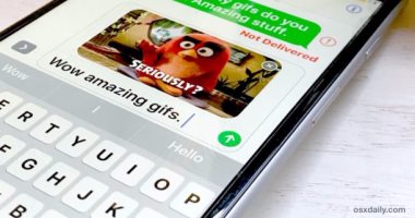 تعرف على طريقة لتوفير باقة الإنترنت عند إرسال الصور على هواتف أيفون