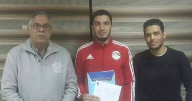 طنطا يتعاقد مع "فرماوى"الأهلى 