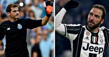 كاسياس يعلن تحديه لهيجواين قبل موقعة 22 فبراير بدورى الأبطال