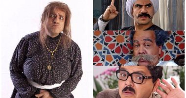 سعد ومكى وآدم وهنيدى أبزر مجسدى "الكاراكترات"..تعرف على أشهر شخصياتهم 