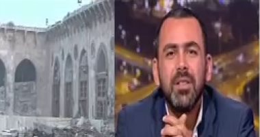 يوسف الحسينى: كفى 5 سنوات من الحرب فى سوريا
