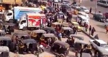 النائب على عبد الواحد: 40 ألف توك توك غير مرخص فى محافظة البحيرة