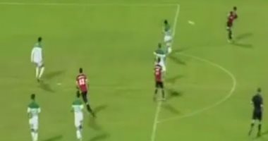 شاهد هدف "الشيخ" فى مرمى الجزائر بالمونديال العسكرى