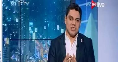 معتز عبد الفتاح بـ"حلقة وصل": المنطقة العربية على رمال متحركة وبلا عضلات
