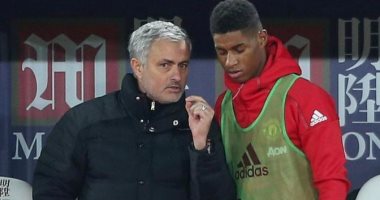 راشفورد سعيد بدعم مورينيو فى مانشستر يونايتد
