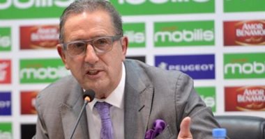 رسميا.. استقالة ليكنز من تدريب الجزائر بعد الخروج المهين من "كان 2017"