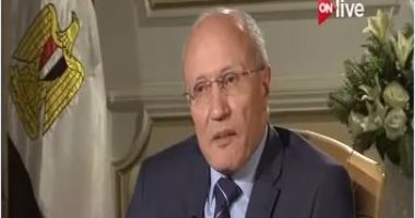 وزير الإنتاج الحربى لـ"ON live": تصنيع لاب توب مصرى قريبا.. و750 ألف تابلت