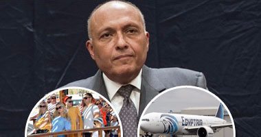 ألمانيا تلغى كافة القيود المفروضة على طيرانها السياحى لجنوب سيناء.. سفارة مصر ببرلين: "النقل الألمانية" تعفى طائراتها من الالتزام بارتفاع 26 ألف قدم.. والقرار يعفى الشركات من دفع رسوم تأمين إضافية