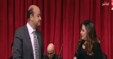 بالفيديو.. ريهام عبد الحكيم تشعل استديو "كل يوم" بـ"جمال الدنيا" لأم كلثوم