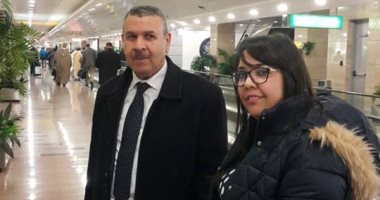 الوفد الجزائرى: مشاركتنا بمعرض القاهرة من ضروريات الحياة