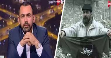 يوسف الحسينى من سوريا: كفى 5 سنوات من الحرب فى سوريا.. 27 تنظيما إرهابيا احتلوا حلب ومنعوا دفن الشهداء.. الحلبيون يدلون بشهادتهم لـ"ON live".. ويؤكد: سأتجه للموصل لتغطية أحداث الحرب هناك