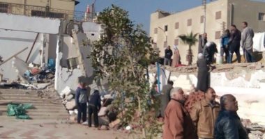 بالصور.. تفاصيل خلاف محافظة بنى سويف ونادى قضاة مجلس الدولة على قطعة أرض.. المحافظة: إزالة تعديات النادى عليها وفقا للقانون.. وبيان للنادى يتهم المحافظ باقتحام مقره.. ويؤكد: اتخذنا كافة الإجراءات