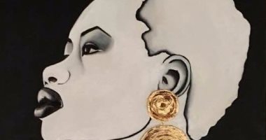 افتتاح معرض رمال وثلوج لعادل البسيونى 4 فبراير