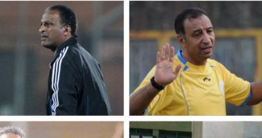 7 مدربين ضحايا توقف الدورى.. الإسماعيلى يطيح بخضر.. الطلائع يستغنى عن سامى.. رحيل بالتراضى بين سموحة وطولان.. أزمات الشرقية تنهى ولاية عقيلة.. طلعت يوسف يترك بتروجت.. وعامر وعرابى أحدث الراحلين
